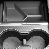 Boites de rangement console centrale<br> Jowua<br> Tesla Model S - X
