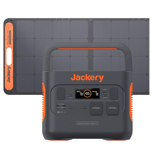Batterie Jackery Explorer 2000