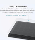 Panneau Solaire flexible Ecoflow 100w