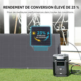 Panneau Solaire flexible Ecoflow 100w