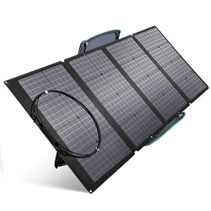 Panneau Solaire pliable Ecoflow 160w