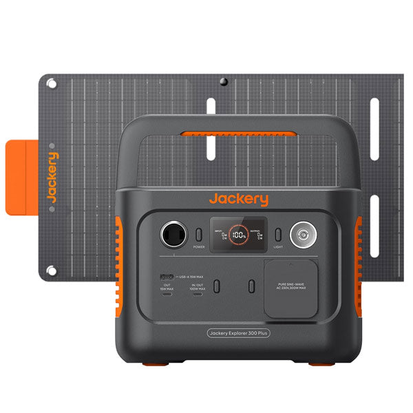 Batterie portable Jackery Explorer 300