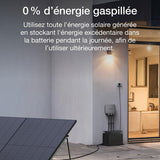 Kit solaire pour balcon Ecoflow Powerstream