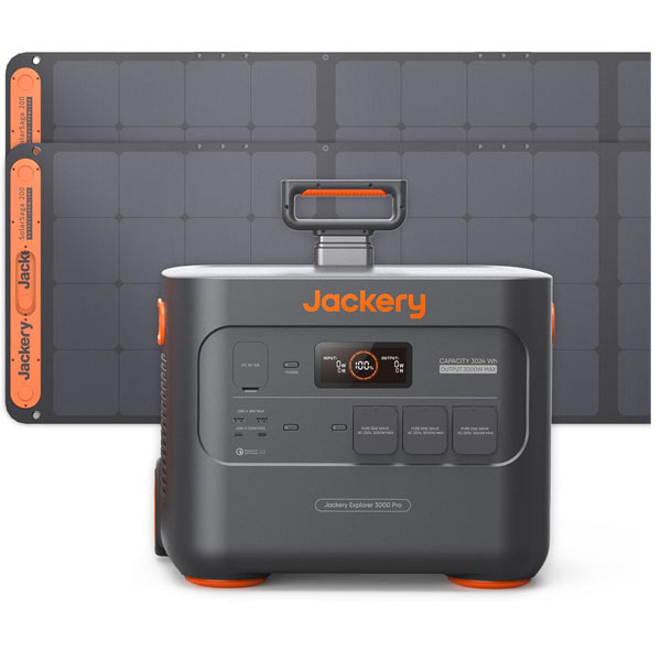 Batterie Jackery Explorer 3000