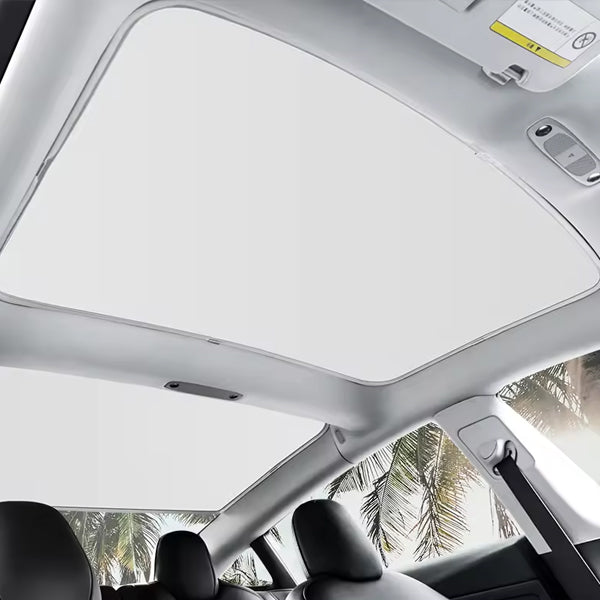 Pare soleil de toit<br> Tesla Model 3