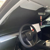 Pare soleil<br> Tesla Model 3