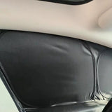 Pare soleil<br> Tesla Model Y