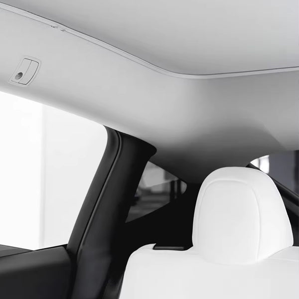 Sun visor panoramic roof<br> Tesla Model Y