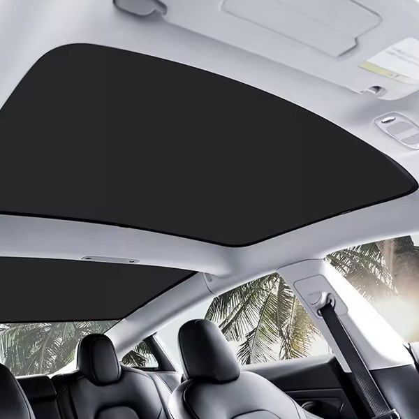 Pare soleil de toit<br> Tesla Model 3