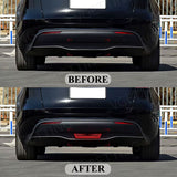 Phare diffuseur arrière<br> Tesla Model Y