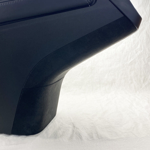 Pied de console Alcantara®<br> Tesla Model 3 - Y - Model Sport