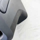 Pied de console Alcantara®<br> Tesla Model 3 - Y - Model Sport