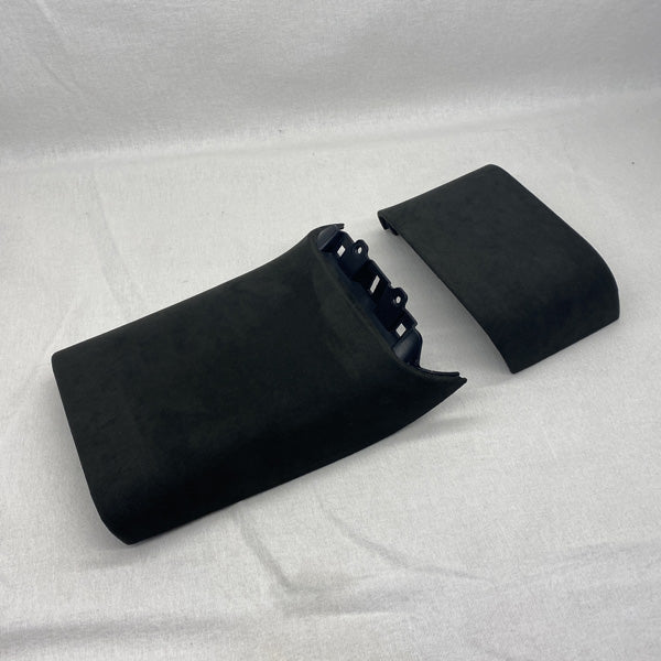 Pied de console Alcantara®<br> Tesla Model 3 - Y - Model Sport