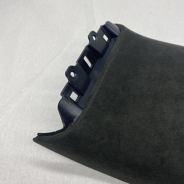 Pied de console Alcantara®<br> Tesla Model 3 - Y - Model Sport
