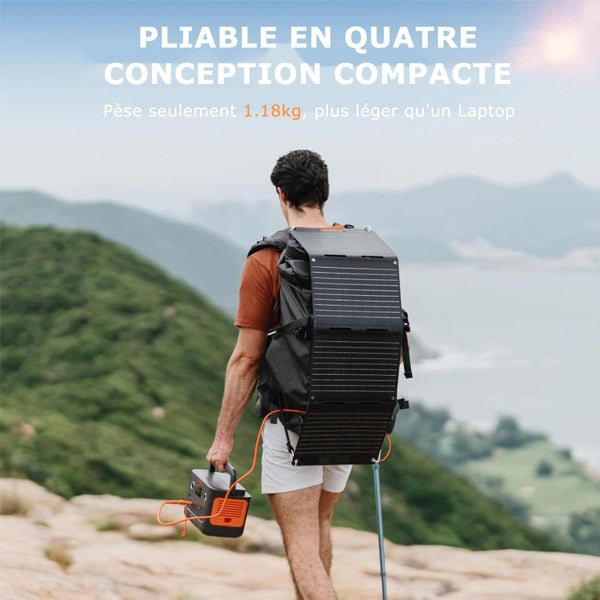 Batterie nomade Jackery Explorer 240
