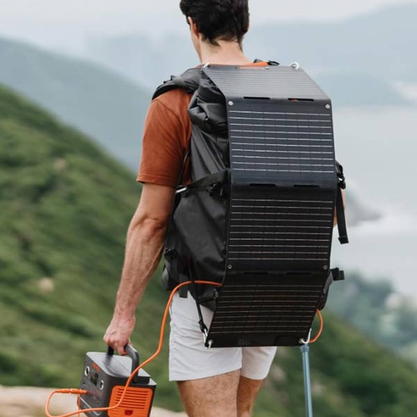 Panneau Solaire Jackery SolarSaga 40w