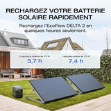 Panneau Solaire Ecoflow 175w