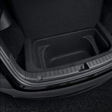 Stainless steel rear trunk protection<br> Tesla Model Y