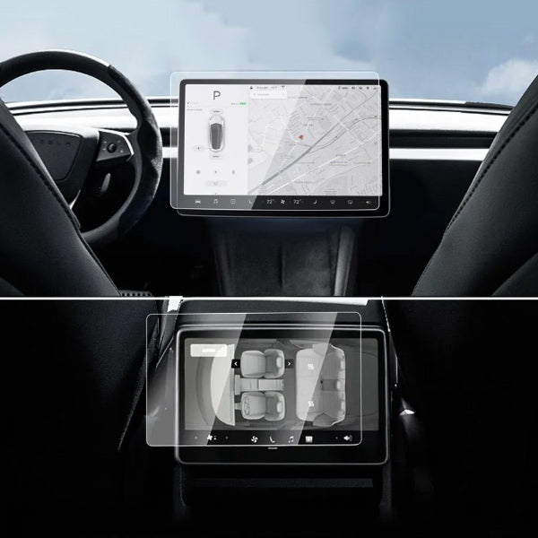 Protection écran<br> Tesla Model 3 2024 Highland