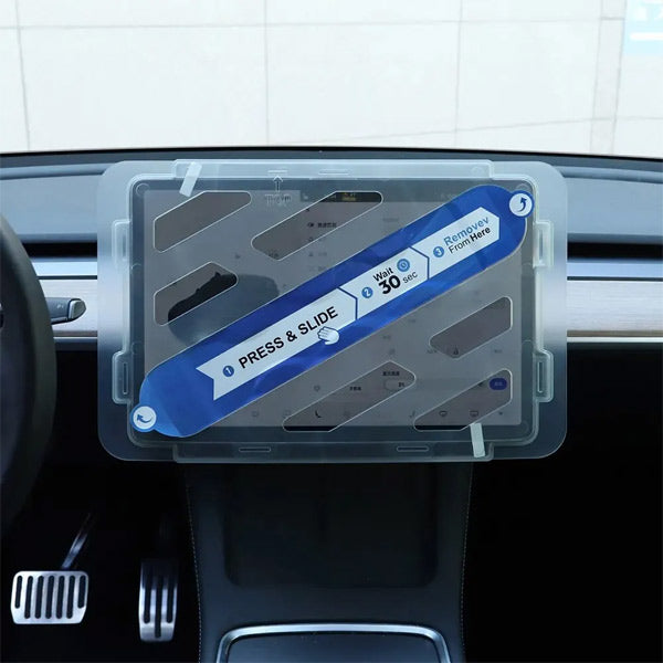 Screen protector<br> Tesla Model 3 - Y