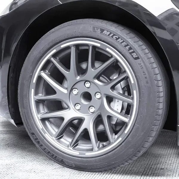 Protection de jantes<br> Tesla Model 3 Highland