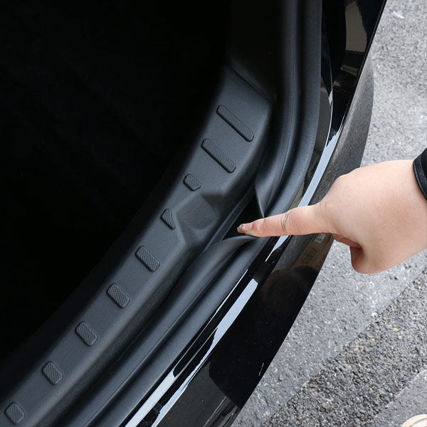 Protection coffre arrière TPE<br> Tesla Model 3 2024 Highland