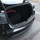 Protection coffre arrière TPE<br> Tesla Model 3 2024 Highland