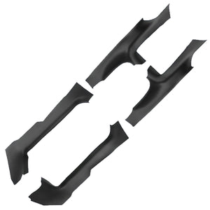 Protection seuil de porte ABS<br> Tesla Model 3 2024 Highland