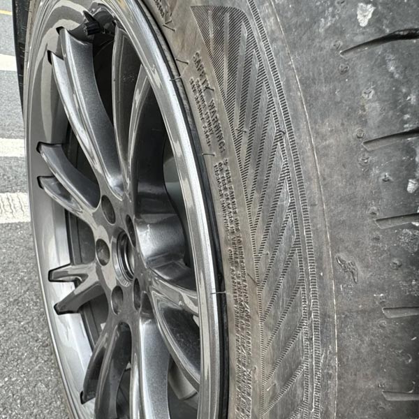 Protection jante Gemini<br> Tesla Model Y