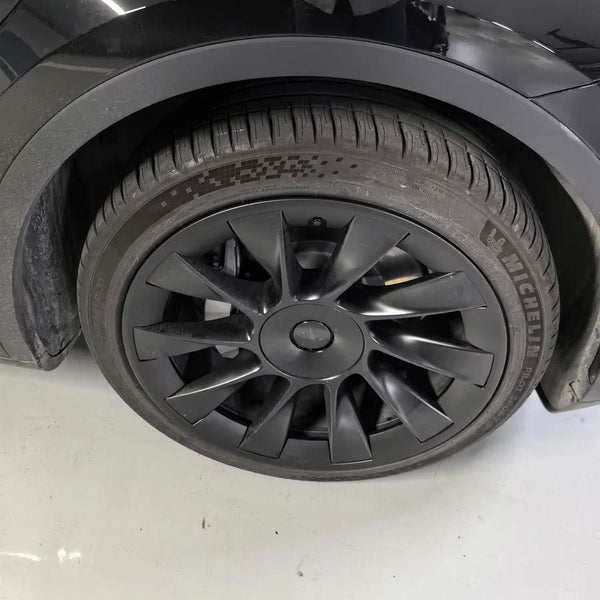 Protection jante Induction<br> Tesla Model Y
