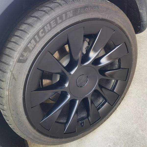 Protection jante Induction<br> Tesla Model Y