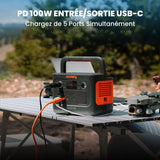 Batterie nomade Jackery Explorer 240