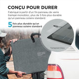 Panneau Solaire Ecoflow 220w