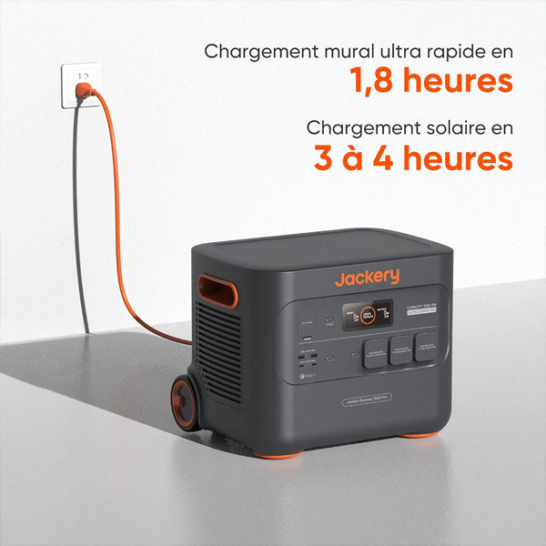 Batterie Jackery Explorer 3000