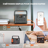 Batterie nomade Jackery Explorer 240