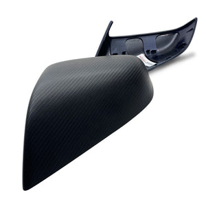 Coque Rétroviseur carbone<br> Tesla Model S - Model Sport