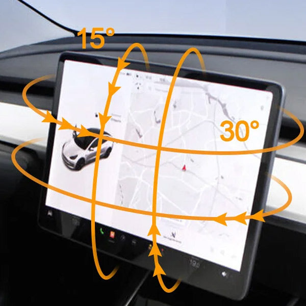 Support rotatif écran<br> Tesla Model 3 - Y