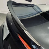 Spoiler Performance carbone<br> Tesla Model 3 2024 Highland