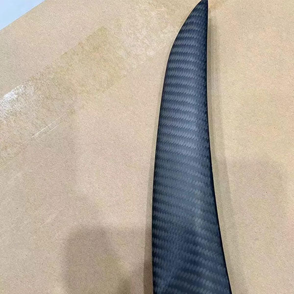 Spoiler Performance carbone<br> Tesla Model 3 2024 Highland