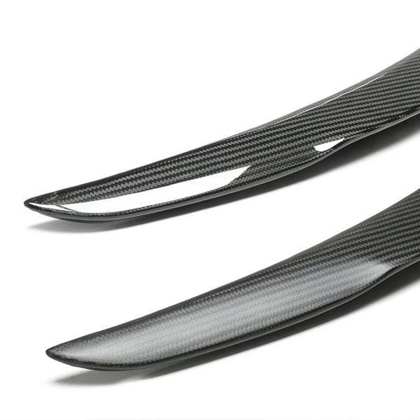 Spoiler carbone performance<br> Tesla Model Y Juniper