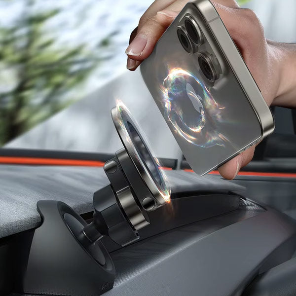 Support téléphone magnétique<br> Tesla Model 3 Highland - Y Juniper