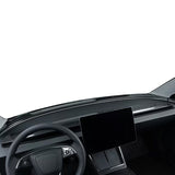 Tableau de bord carbone<br> Tesla Model 3 2024 Highland
