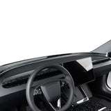 Tableau de bord carbone<br> Tesla Model 3 2024 Highland