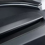 Tableau de bord carbone<br> Tesla Model 3 2024 Highland