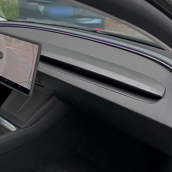 Insert Tableau de bord ABS<br> Tesla Model 3 2024 Highland