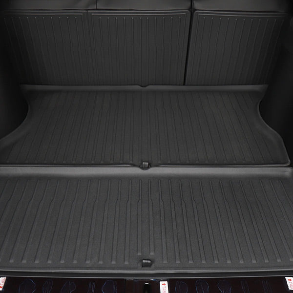 Kit tapis complet 3D XPE<br> Tesla Model X