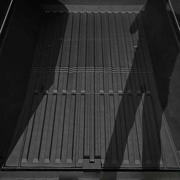 Tapis de coffre 3D TPE<br> Tesla Cybertruck