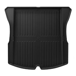 Tapis de coffre arrière 3D XPE<br> Tesla Model 3 2024 Highland