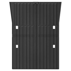 Tapis de coffre 3D TPE<br> Tesla Cybertruck