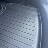 Tapis de coffre arrière 3D TPE<br> Tesla Model 3 2024 Highland